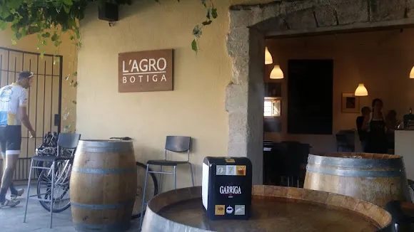 L'Agrobotiga - Sant Cugat Sesgarrigues