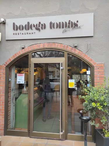 Masia Can Tomàs - Restaurante Sant Cugat del Vallès - Santa Coloma de Gramenet