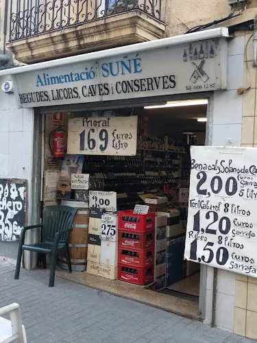Alimentació Suñé - L'Hospitalet de Llobregat