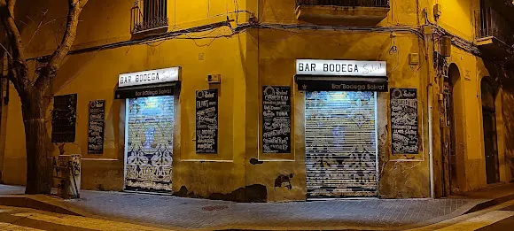 Bodega Salvat