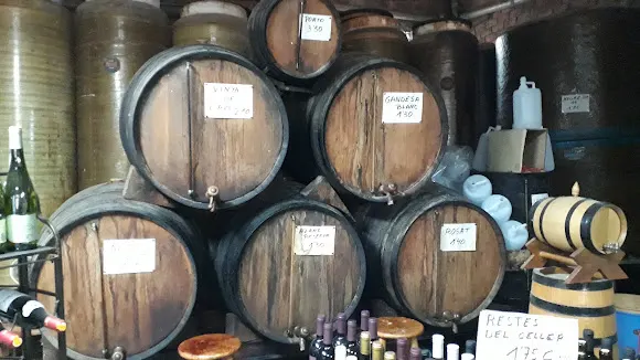 Vins Rovira - Sant Marti Sarroca