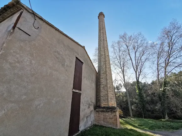 Can Vallès - Sant Marti Sarroca