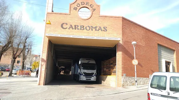 BODEGAS CARBÓ MAS S.A. - Bodega en Sant Sadurni dAnoia