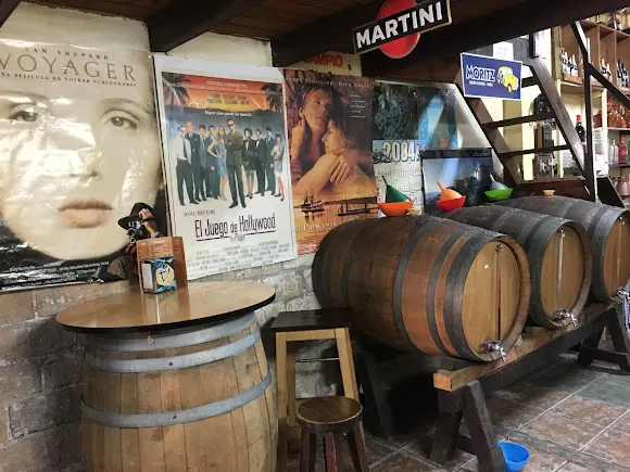 Bodega Cal Pep - Barcelona