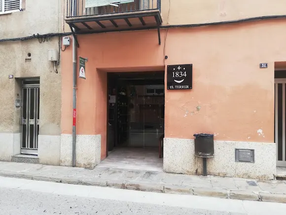 El Terrer 1834 - Santpedor