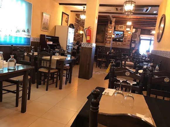 Taberna Andaluza El Cenachero - Tordera