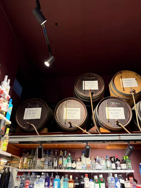 ANTIC CELLER DE GRÀCIA - Barcelona