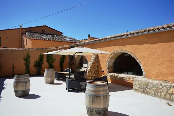 Colet Celler, Hisenda Romaní