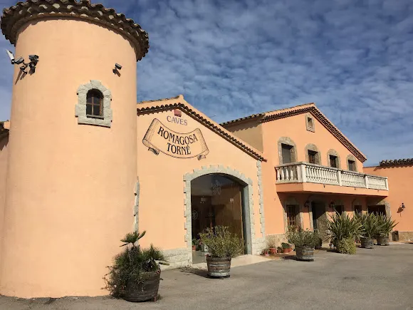Masia Romagosa - Sant Marti Sarroca