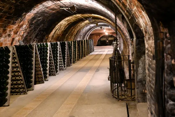 Cavas Codorniu