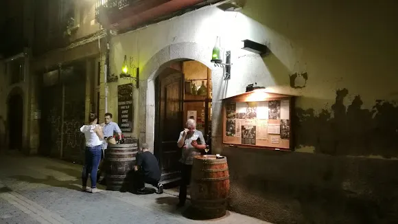 Celler Cal Puput - Restaurante de cocina catalana en Vilanova i la Geltrú