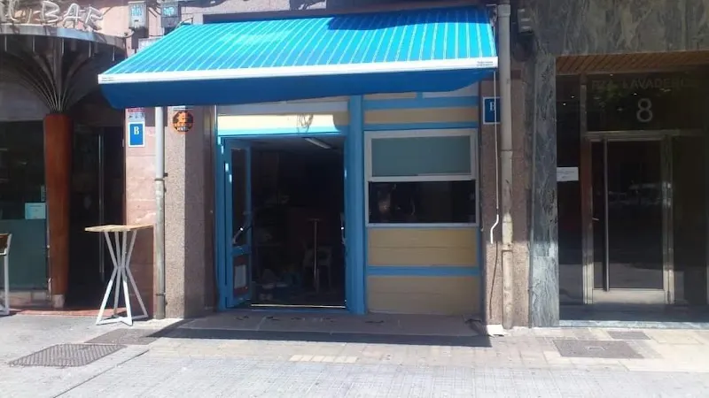 Bodega lavaderos