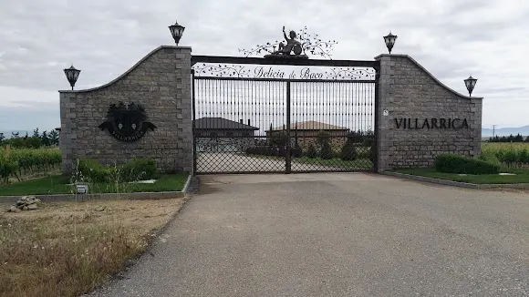 Bodegas Señorio de Villarrica - Hervias