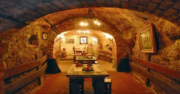 Bodega Histórica Don Carlos - Bodegas Aranda de Duero - Aranda de Duero