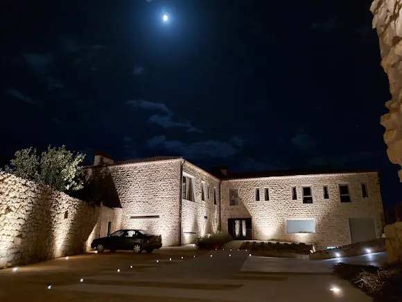 BODEGAS CARRILLO DE ALBORNOZ - Avellanosa de Muno