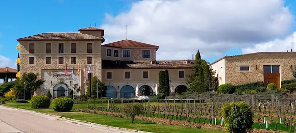 Bodega Finca Torremilanos