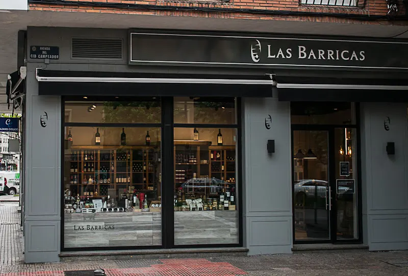 Vinoteca Las Barricas - Burgos