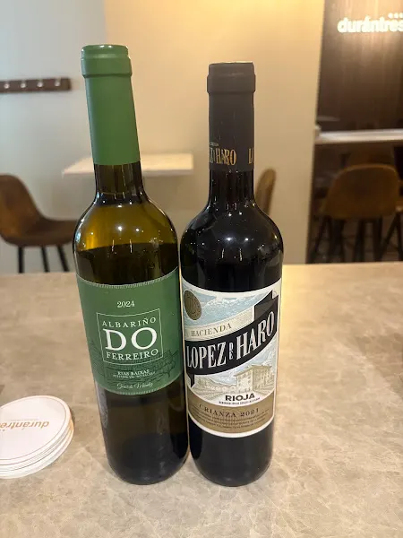 Vinos Barona - Cáceres