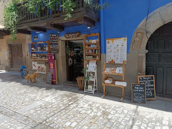 El Rincón Gourmet - Tienda de vinos en Garganta la Olla