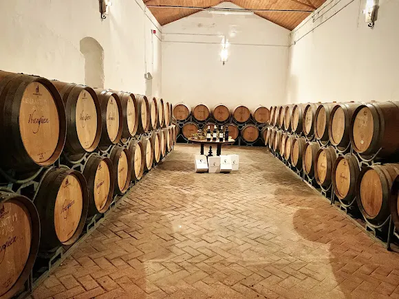 Bodegas Ibargüen - Prado del Rey