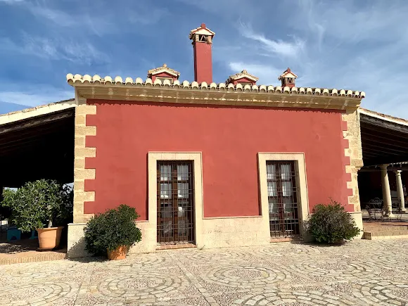 Bodegas Luis Pérez