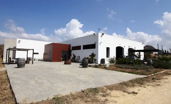 Sancha Pérez Bodega Almazara - Vejer de la Frontera
