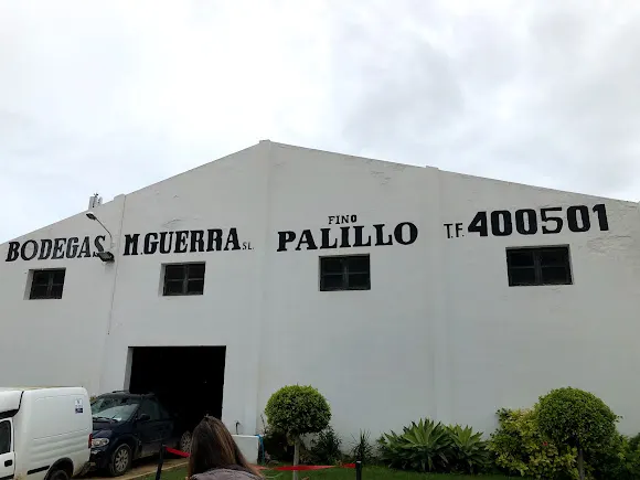 Bodegas Miguel Guerra
