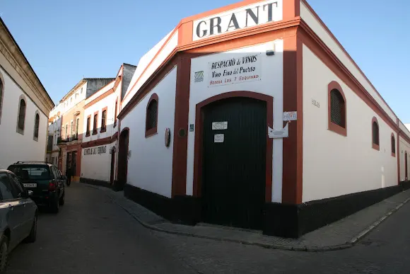 Bodegas Grant