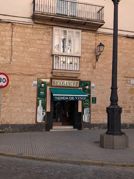 Magerit Vinos y Cavas - Cádiz