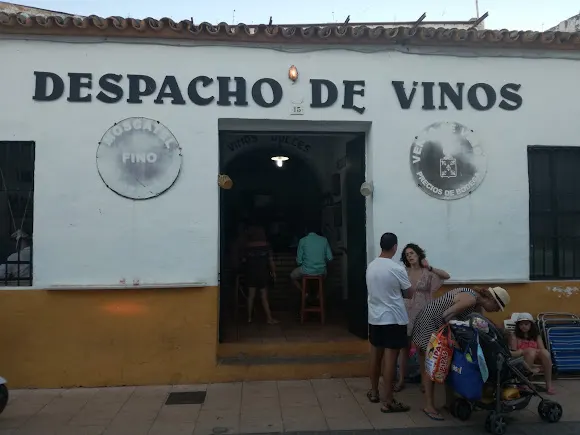 Despacho de Vinos César Florido - Chipiona