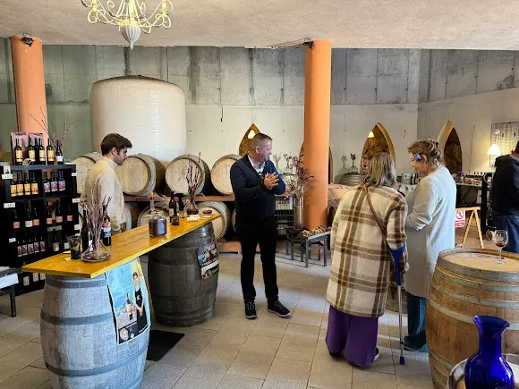 Jorge Bonet - Bodega Cuesta La Viña - Ronda