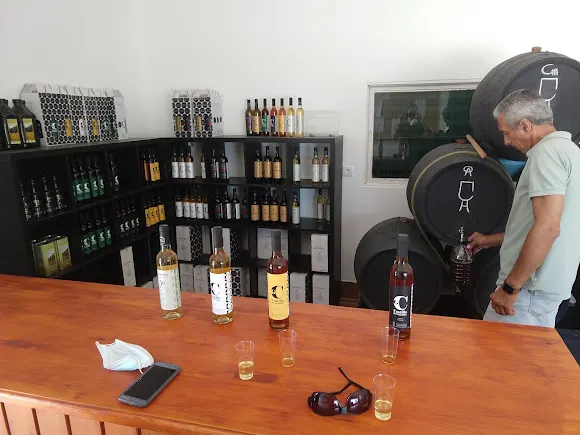 Bodega Cooperativa Albarizas