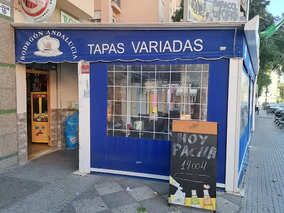 BODEGÓN ANDALUCÍA