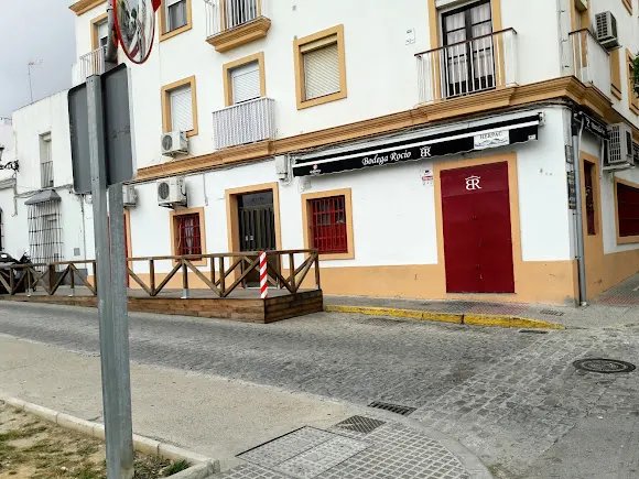 Bodega Rocío - Restaurante en San Fernando