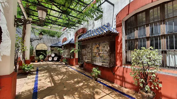 Bodegas Hidalgo - La Gitana