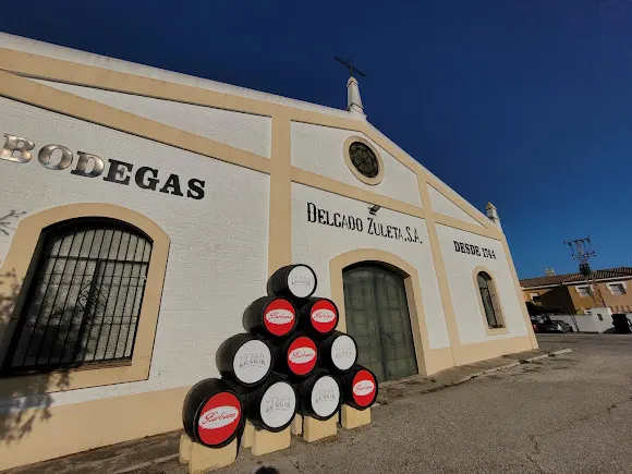 Bodega Delgado Zuleta - Sanlúcar de Barrameda