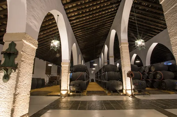 Bodegas León Domecq - Jerez de la Frontera