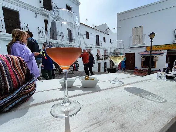 La Vinográfica - Vejer de la Frontera