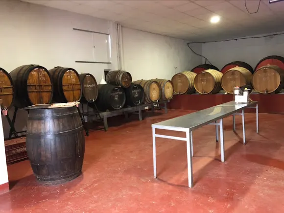 Bodega de vinos Centelles - Vall dAlba