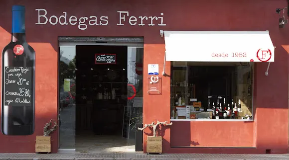 Bodegas Ferri - Sagunto/Sagunt