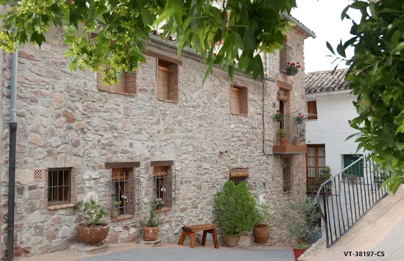 La casa del Banquet - Eslida