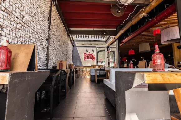 Rojo Picota Vinoteca - Restaurante en Peniscola/Peniscola