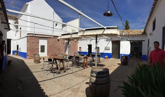 Bodega La Tercia