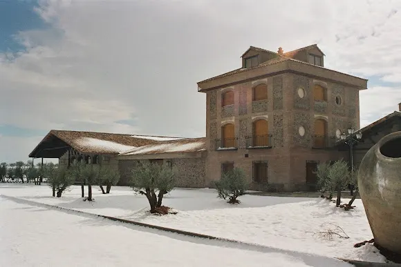 Bodega Pago Casa Del Blanco - Manzanares