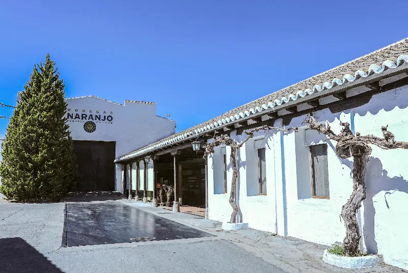Bodegas Naranjo, S.L. - Carrion de Calatrava