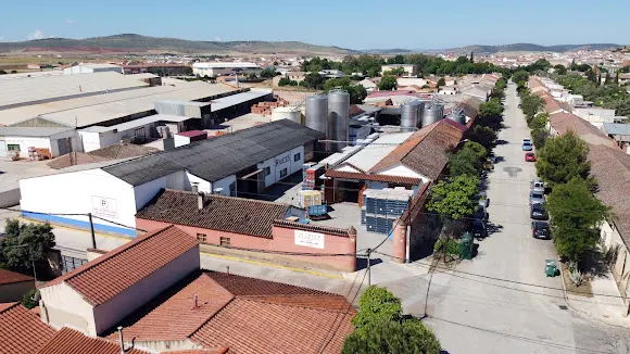 Bodegas Fernando Castro - Santa Cruz de Mudela