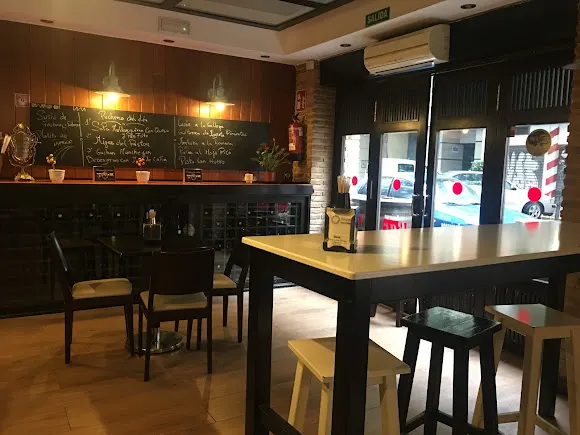 El Bodegón de la Santiaga