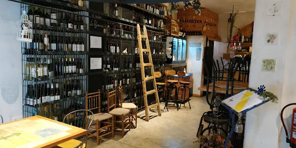 Cervecería Vinoteca La Pajarería - Ciudad Real