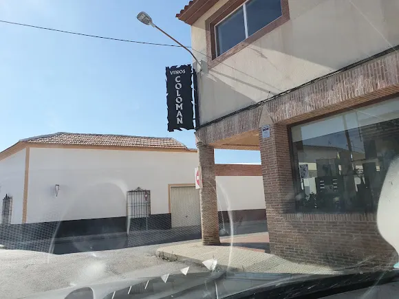 TIENDA Vinos Coloman SAT - Pedro Munoz