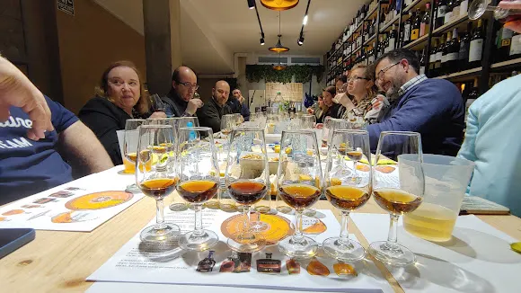 Aula De Cata Wine up! - Socuellamos